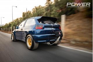 Seat Ibiza VR6 Turbo AWD DSG 1.000+wHp